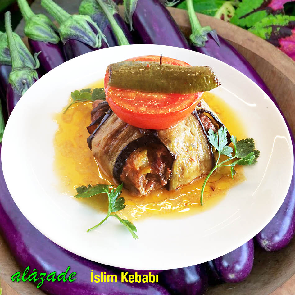 Alazade İslim Kebabı