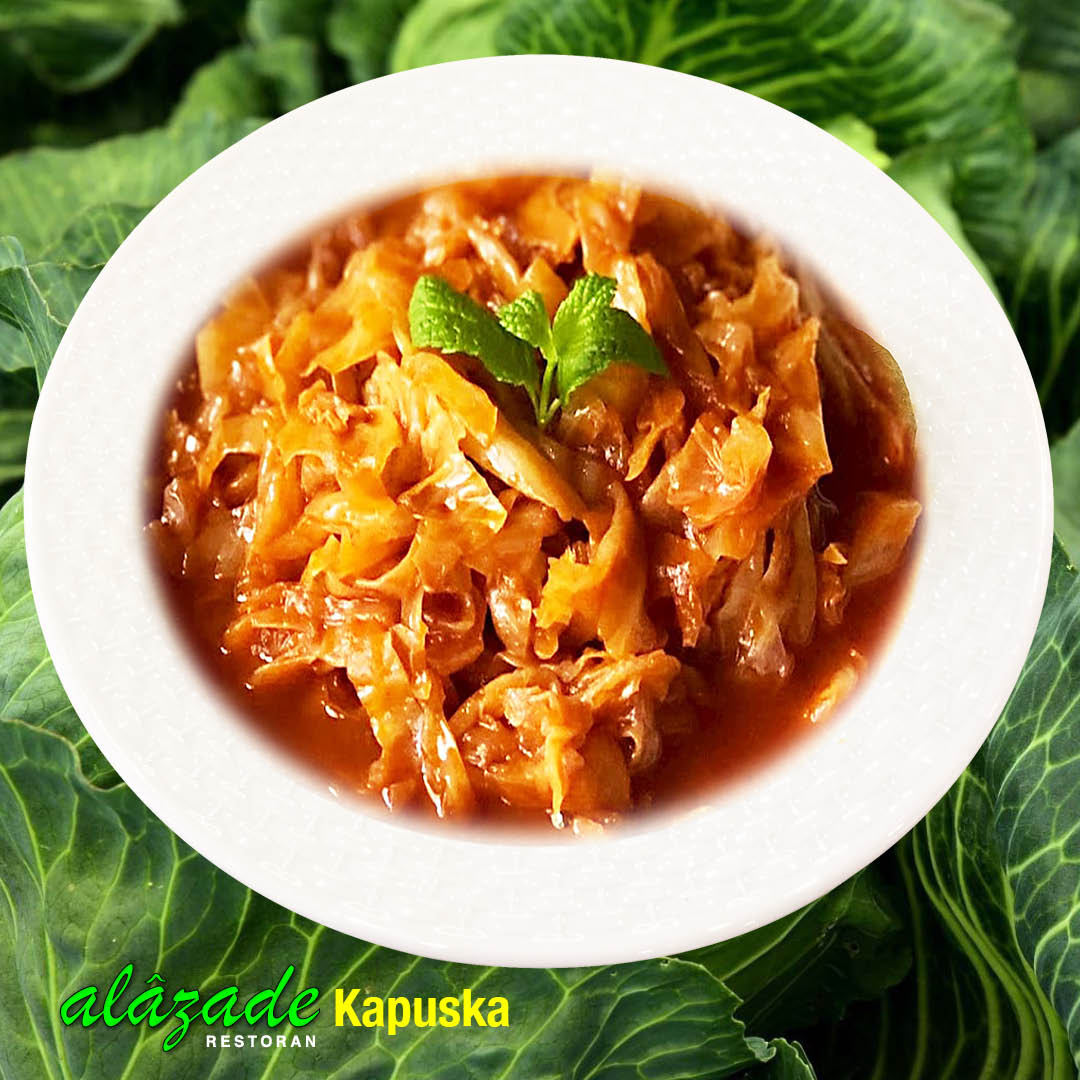 Alazade Kapuska Yemeği