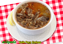 Alazade Kelle Paça Çorbası