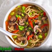 Alazade Mantar Çorbası