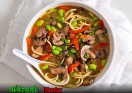 Alazade Mantar Çorbası