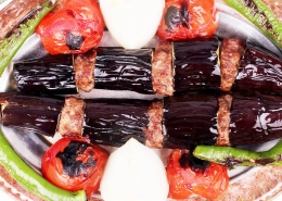 Patlıcan Kebabı