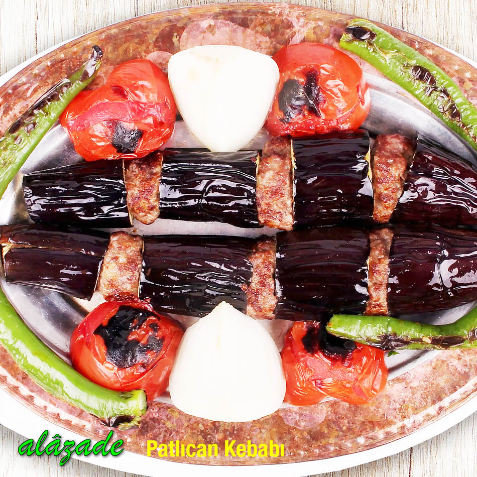 Patlıcan Kebabı