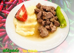Alazade Tas Kebabı