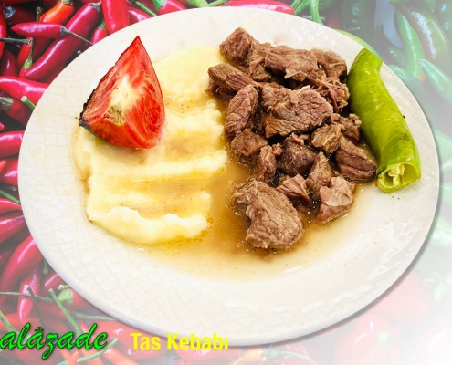 Alazade Tas Kebabı