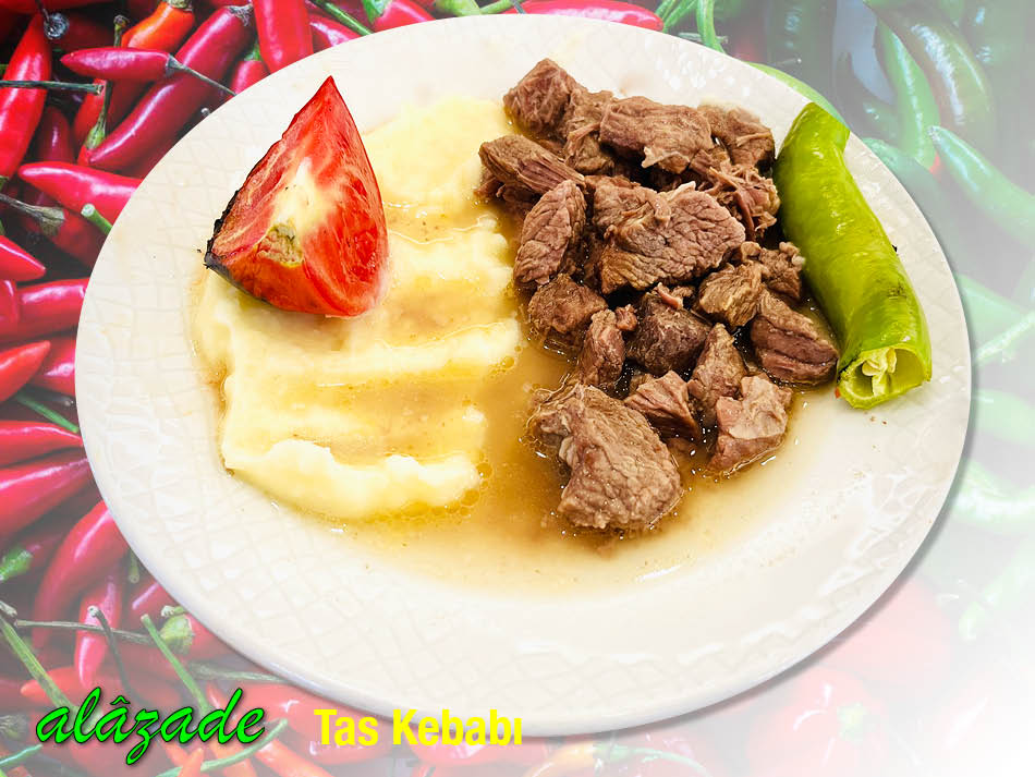 Alazade Tas Kebabı