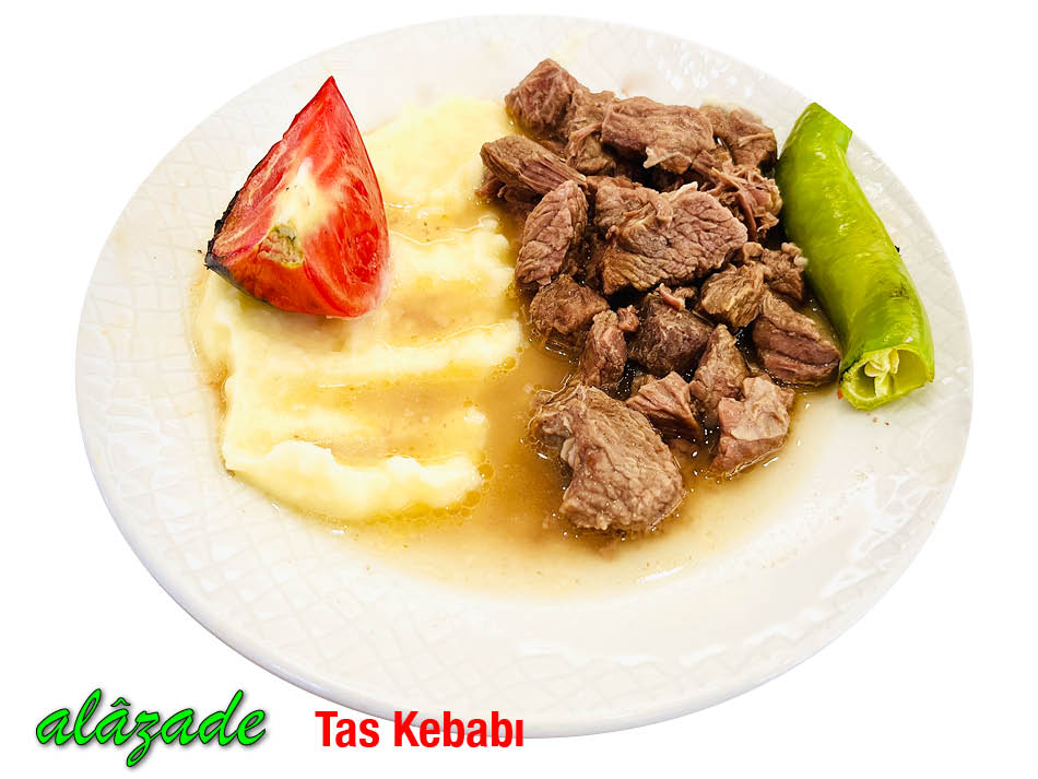 Tas Kebabı