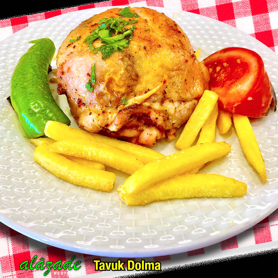 Alazade Tavuk Dolma