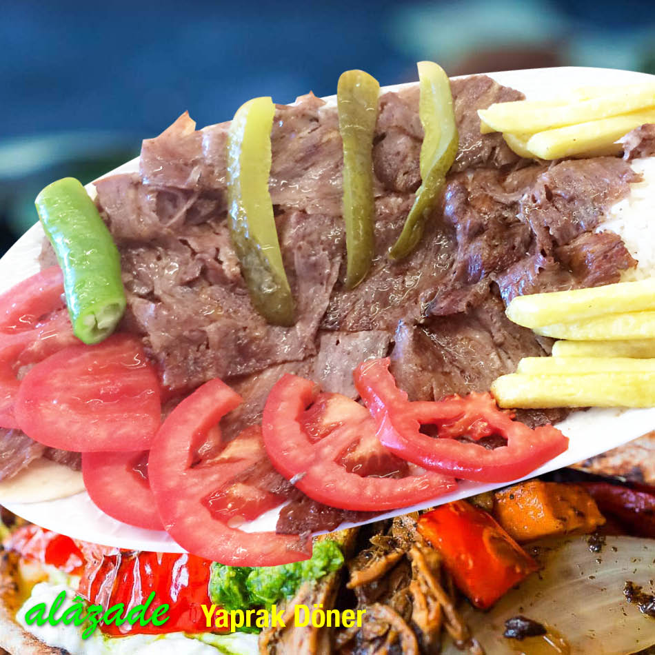 Alazade Yaprak Döner